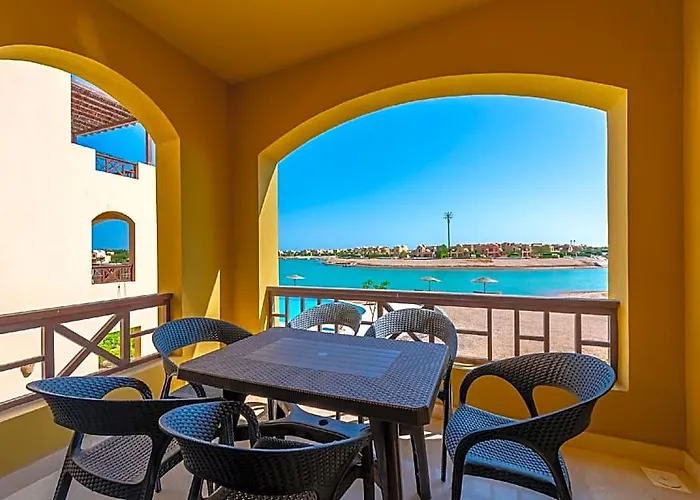 Vesta - Luxury - 1br - Sabina Hurgada