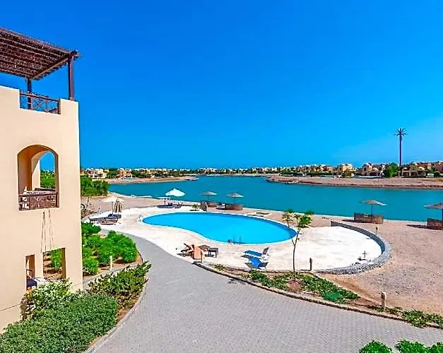 Vesta - Luxury - 1br - Sabina Hotel Hurghada